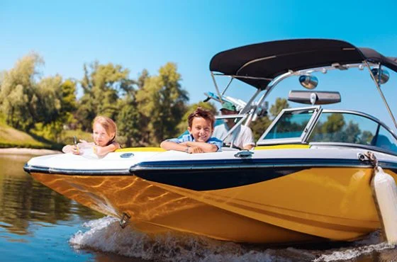 Online Boat and RV Loans